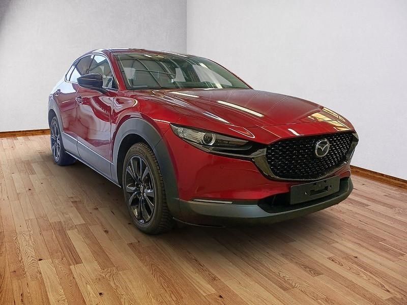 Mazda CX-30 2025 NAGISA 2.5L e-SKYACTIV G 140ps 6AT FW