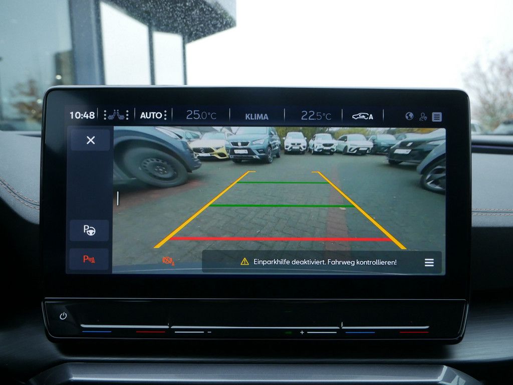 Cupra Formentor 2.0 TSI VZ 4Drive ACC LED COPPER AHK