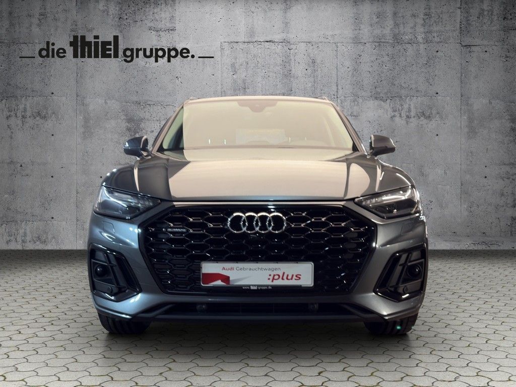 Audi Q5 Sportback 50 TFSIe S line AHK+Pano+21''