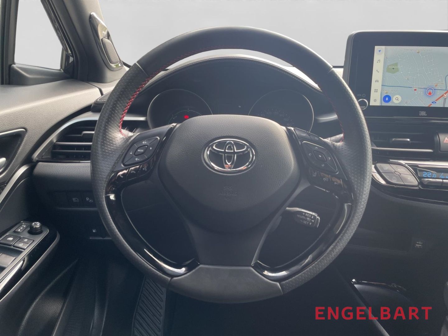 Toyota C-HR 2.0 Hybrid GR Sport Black Edition - Samsaru's Car Outlet