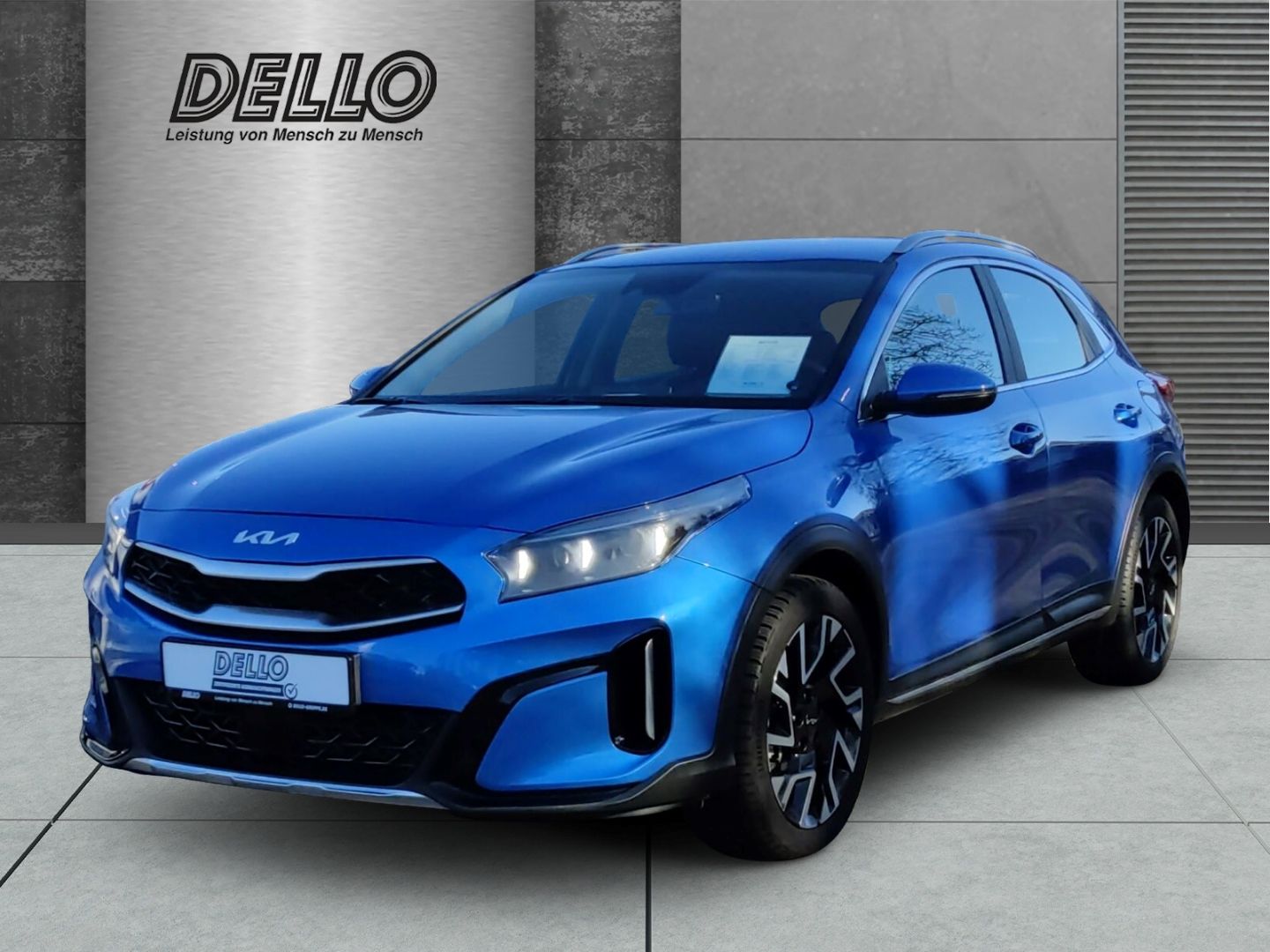 Kia XCeed Spirit 1.5 T-GDI - Samsaru's Car Outlet