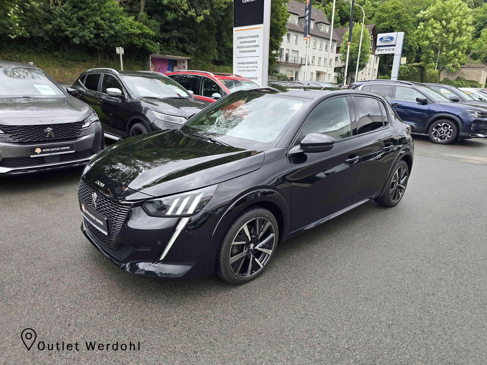 Peugeot 208 GT - Samsaru's Car Outlet