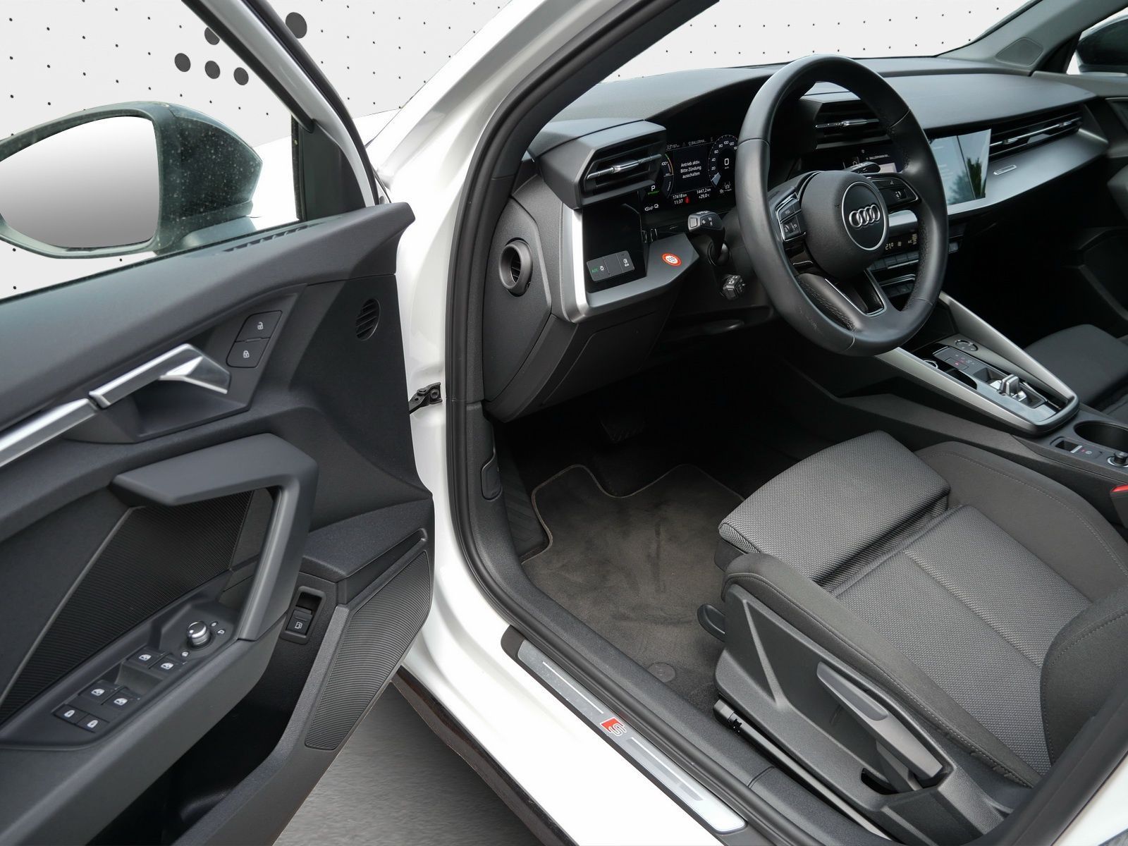 Audi A3 Sportback 45 TFSIe S line - Samsaru's Car Outlet