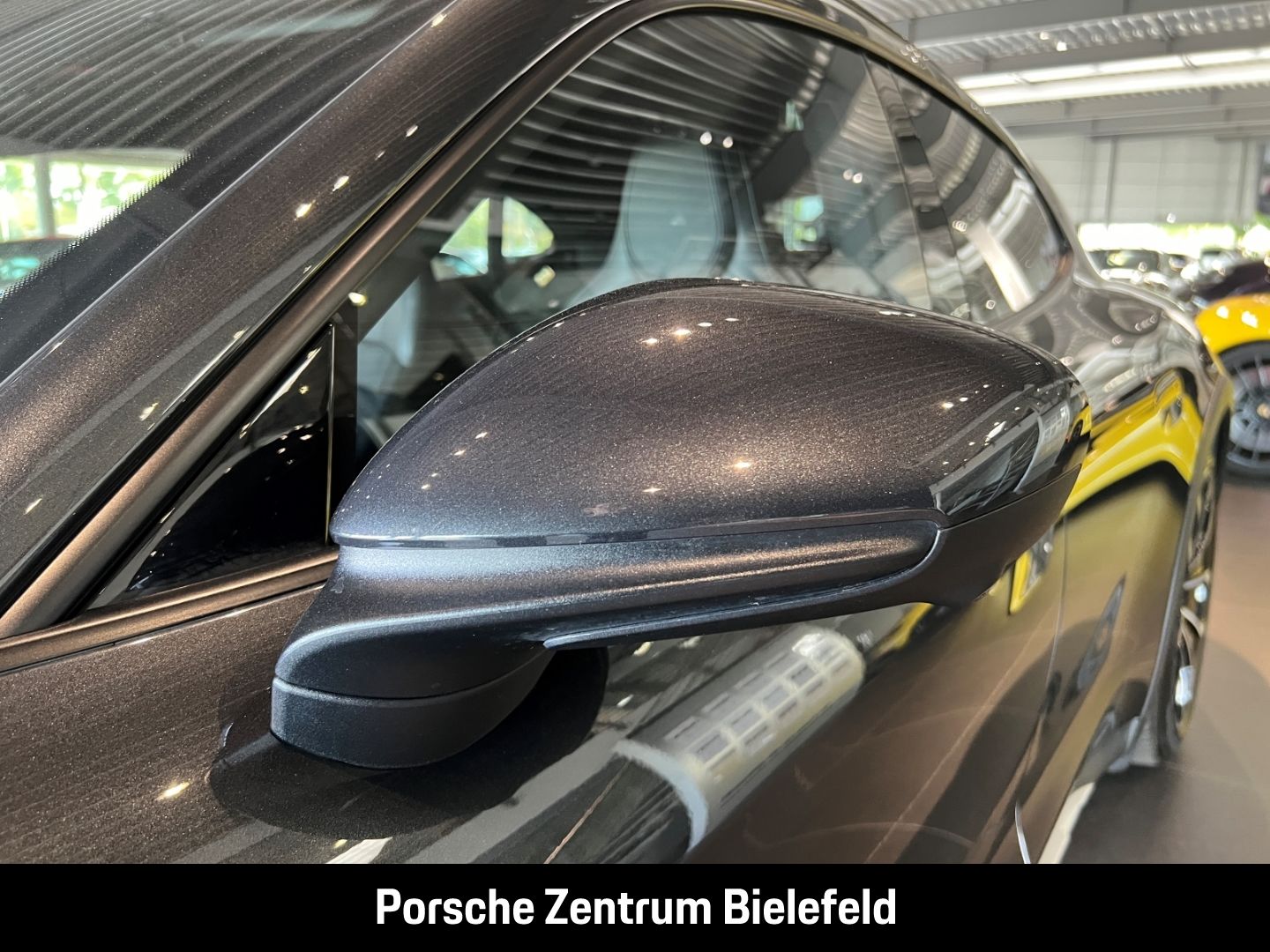 Porsche Taycan 4 Cross Turismo BOSE 20-Zoll Panoramadach