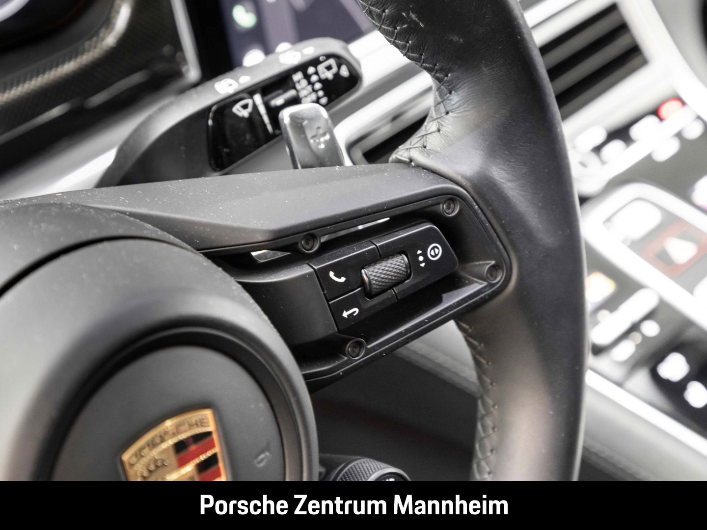 Porsche Panamera Turbo S Sport Turismo SportDesign 18-We