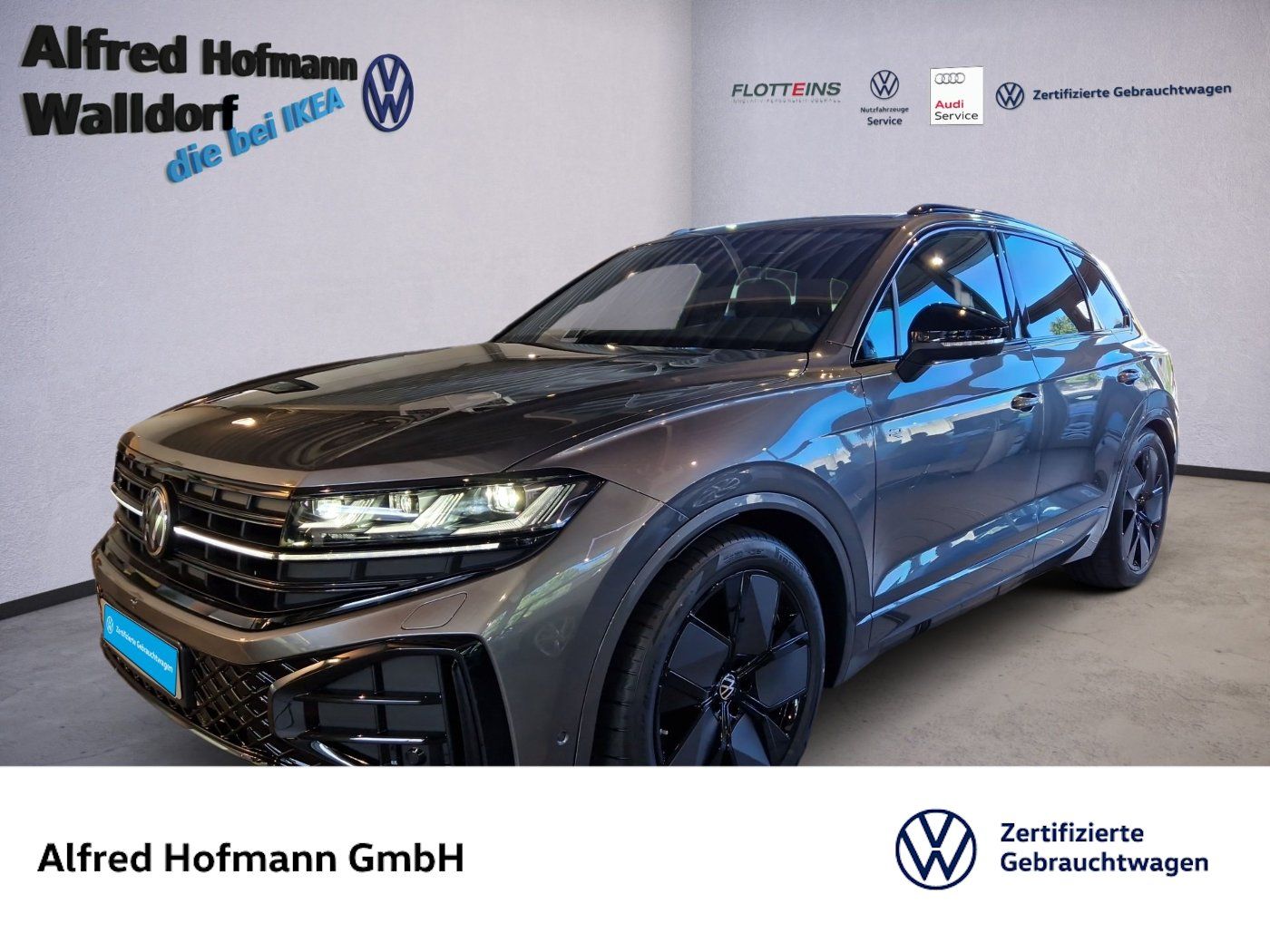 Volkswagen Touareg 3.0 TDI V6 R-Line FINAL EDITION AHK LEDE