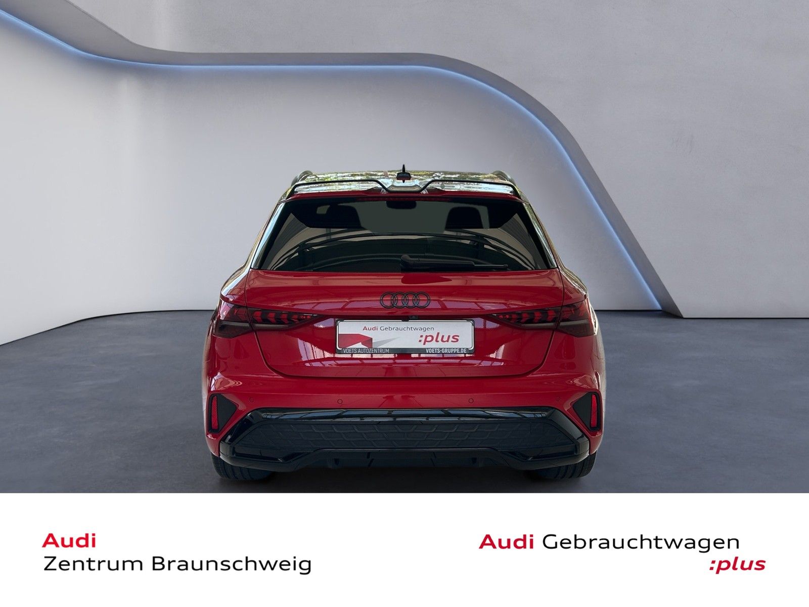 Audi A3 Sportback 45 TFSI e S-line AHK+MATRIX-LED+HUD