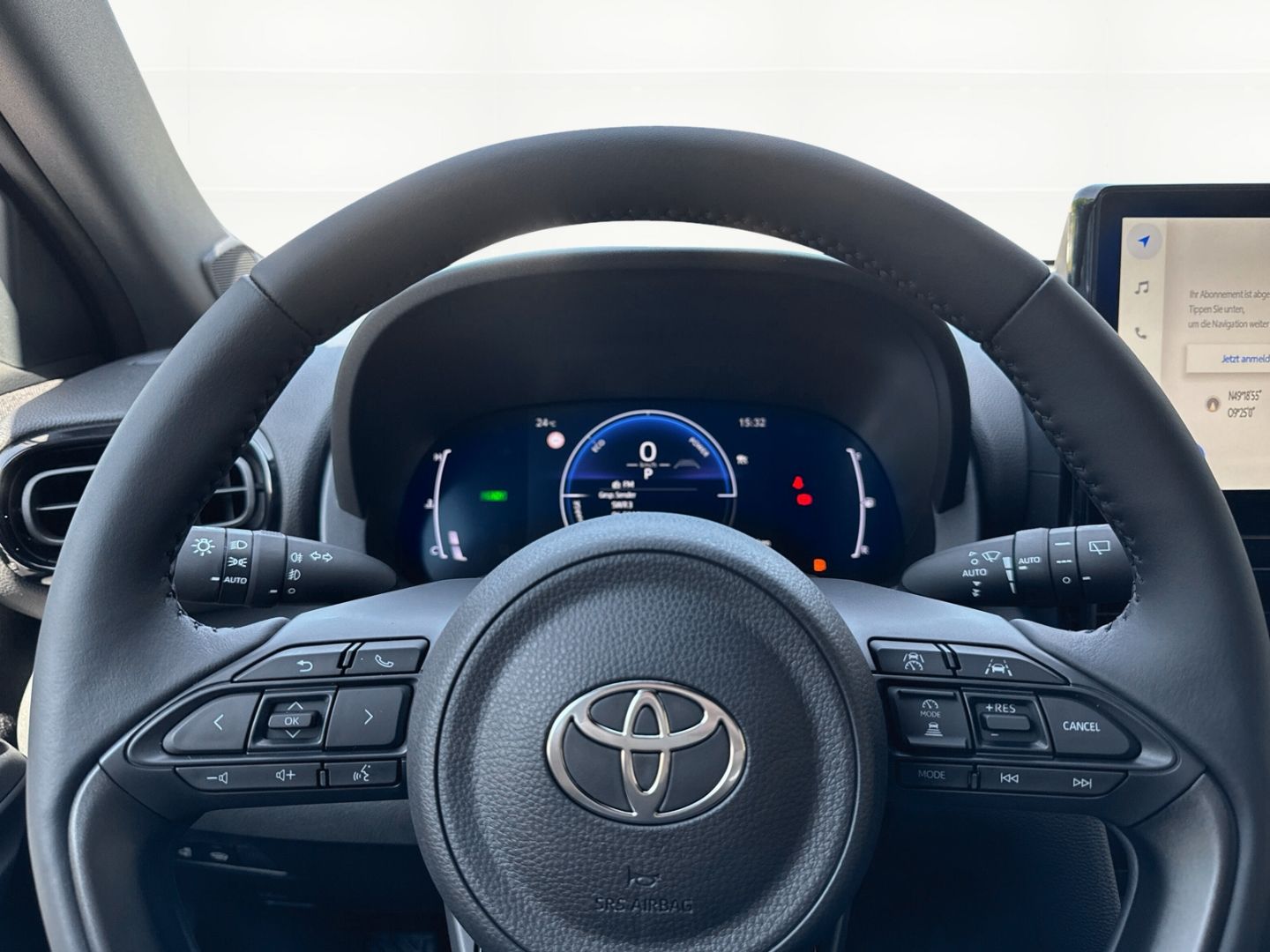 Toyota Yaris Cross 1.5 Hybrid 4x2 Teamplayer +Kamera +W