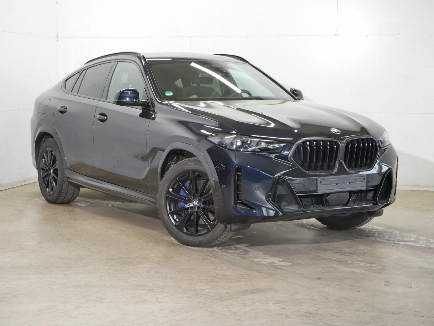 BMW X6 xDrive40d M Sport