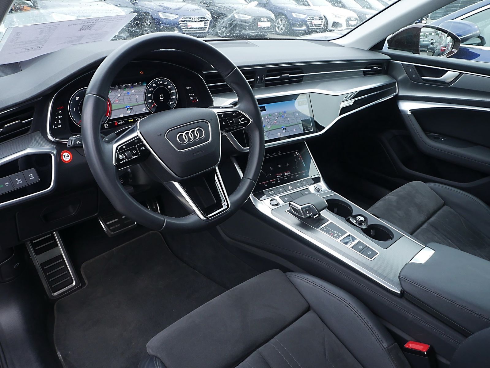 Audi A6 Allroad 45 TDI qu - Samsaru's Car Outlet