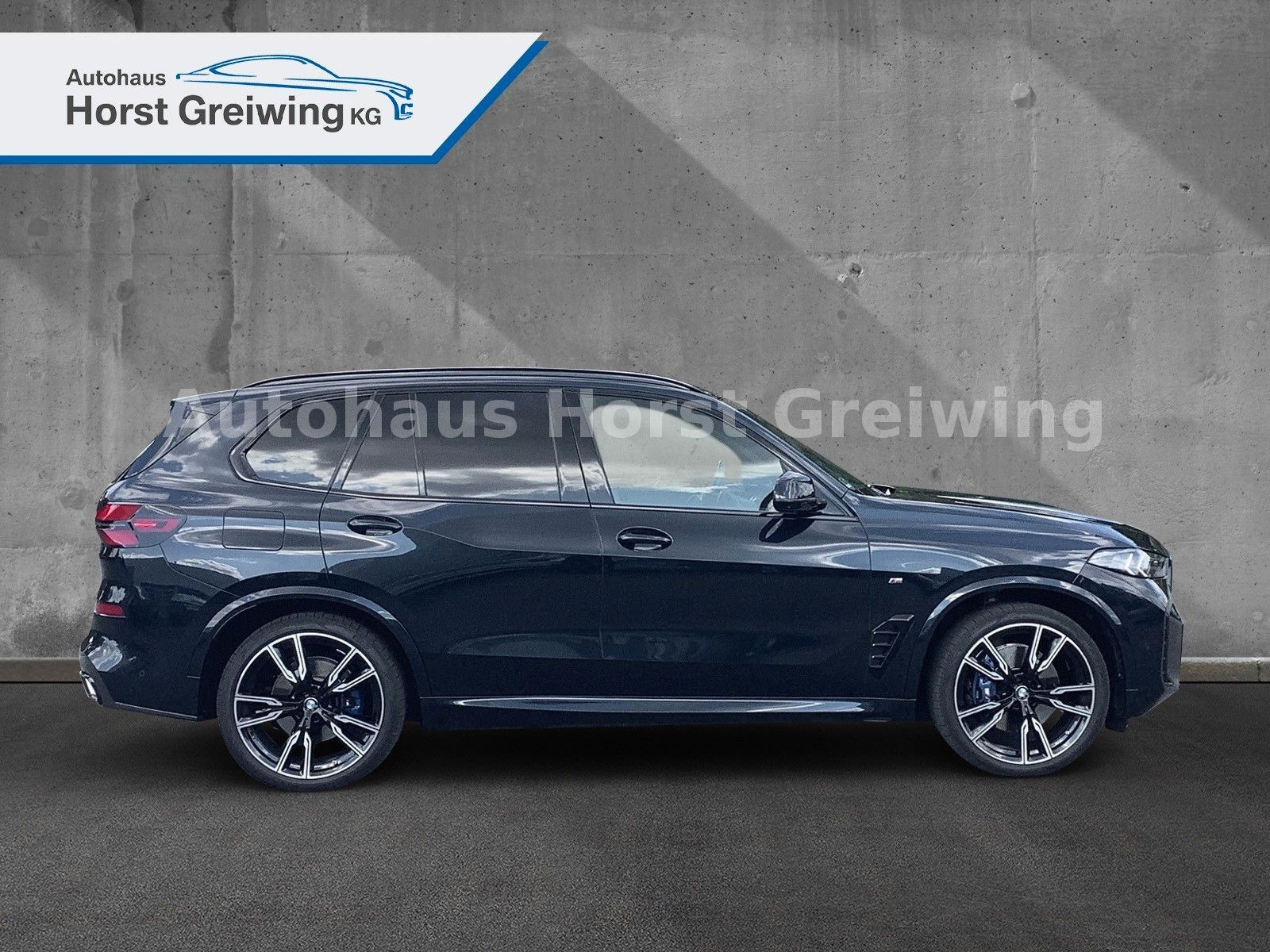 BMW X5 40 d xDrive M Sport