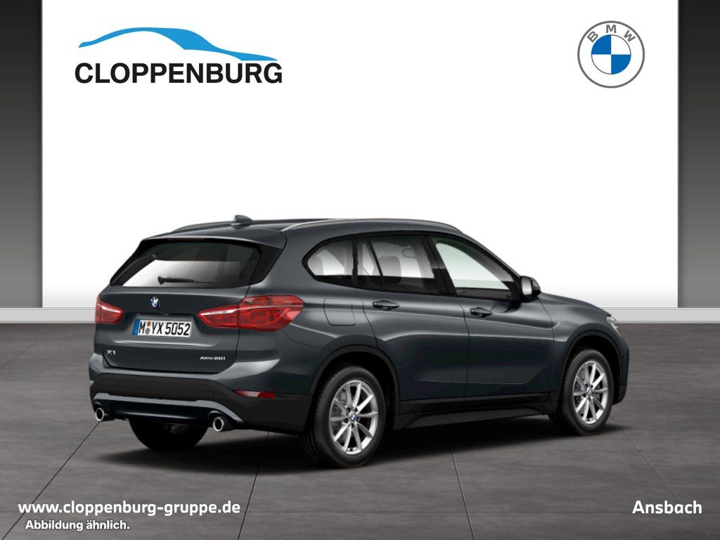 BMW X1 xDrive20i Advantage - Samsaru's Car Outlet