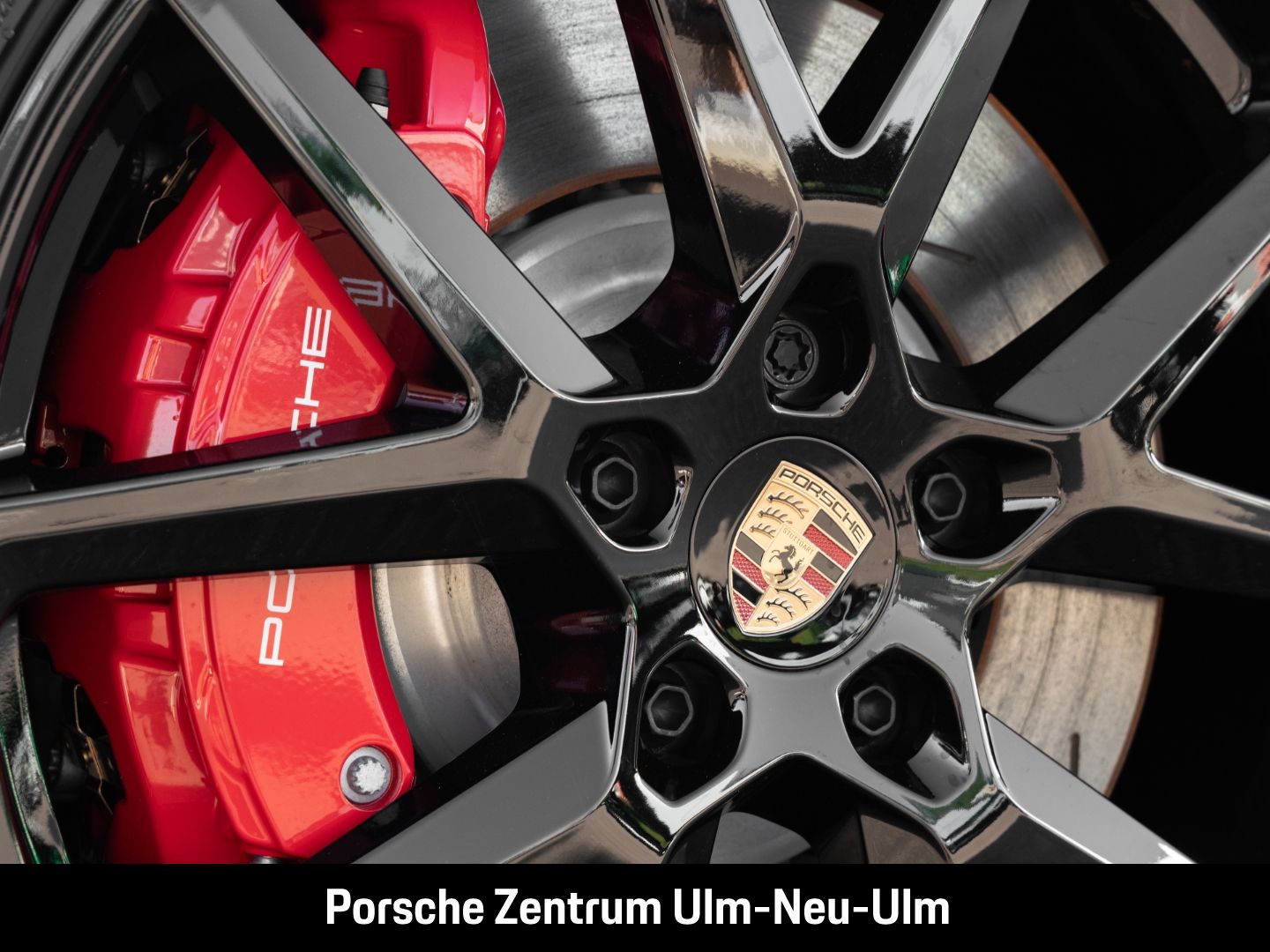 Porsche Panamera 4S E-Hybrid HA-Lenkung InnoDrive HUD