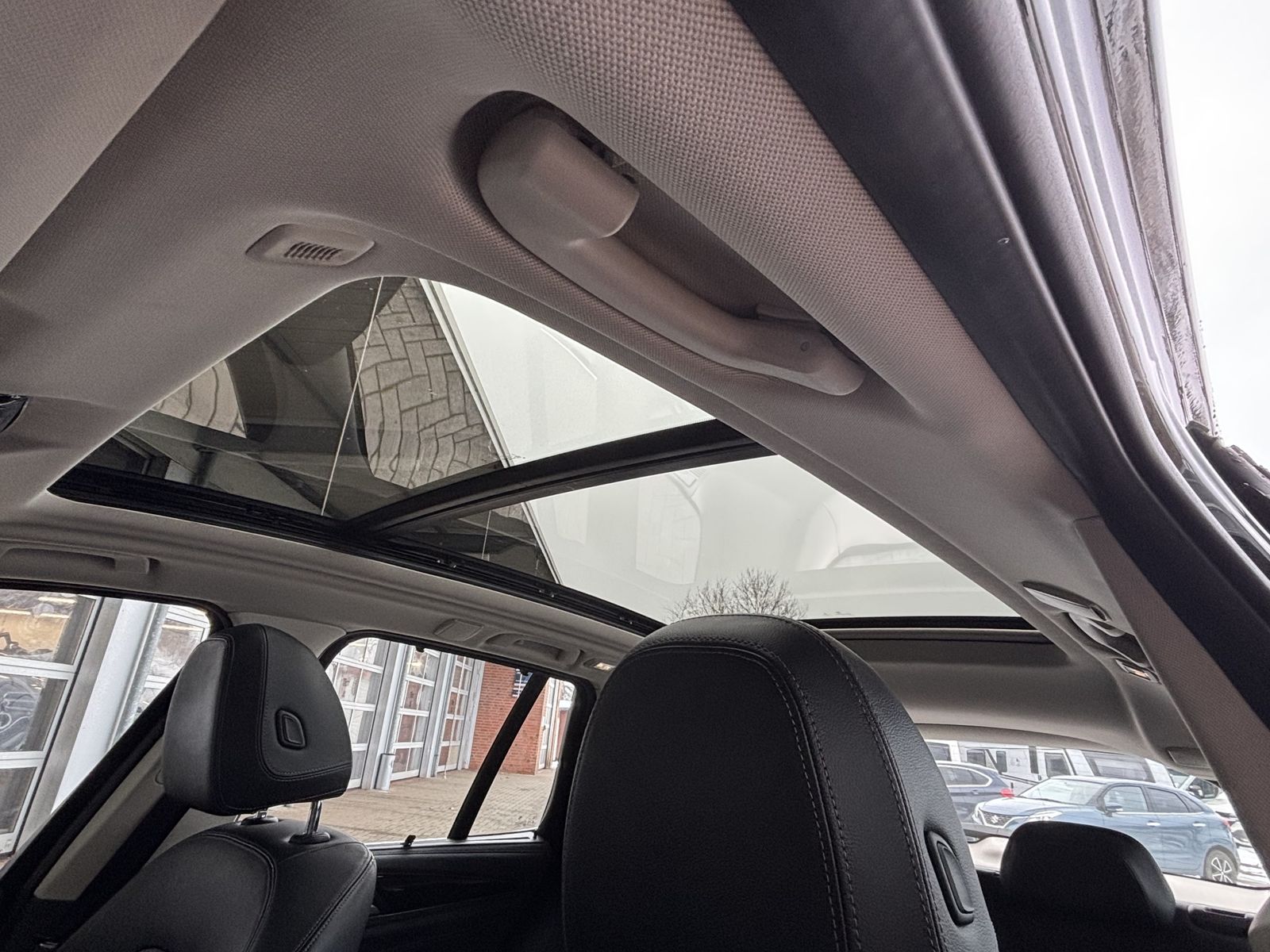 BMW X3 30d xDrive Luxury Line AHK ACC LEDER HUD LED