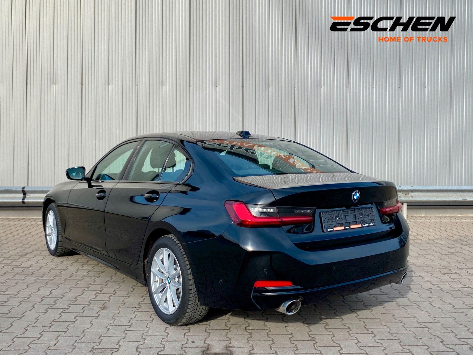 BMW 330d xDrive | Head-Up Display*Vollleder*1.Hand!
