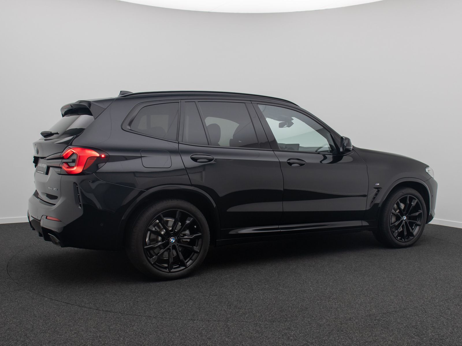 BMW X3 xD30i M Sport AHK Kamera DAB HUD Panorama 20"