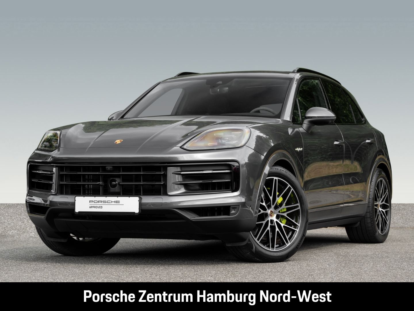Porsche Cayenne E-Hybrid Panoramadach PASM BOSE ACC 360°