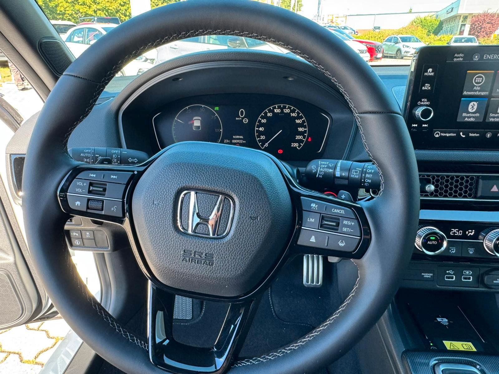 Honda Civic Lim. 5-trg. e:HEV Sport