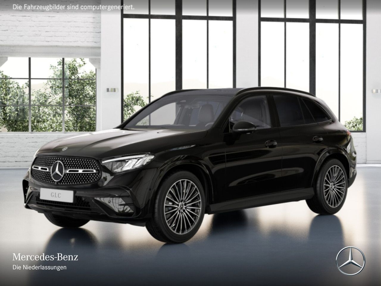 Mercedes-Benz GLC 200 4M AMG - Samsaru's Car Outlet