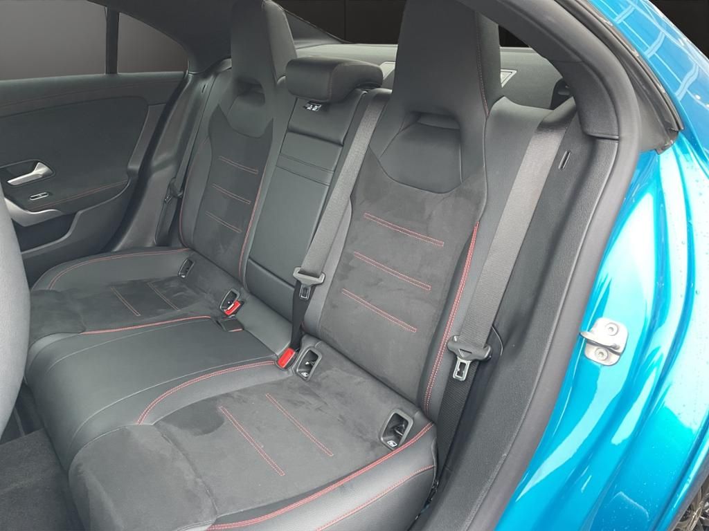 Mercedes-Benz CLA 250 e Coupé - Samsaru's Car Outlet