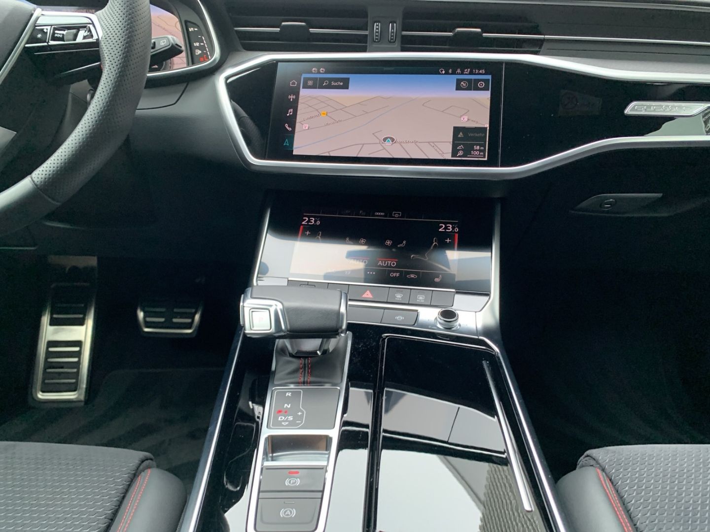 Audi A6 sport Avant 50 TFSI e S tronic quattro S-line