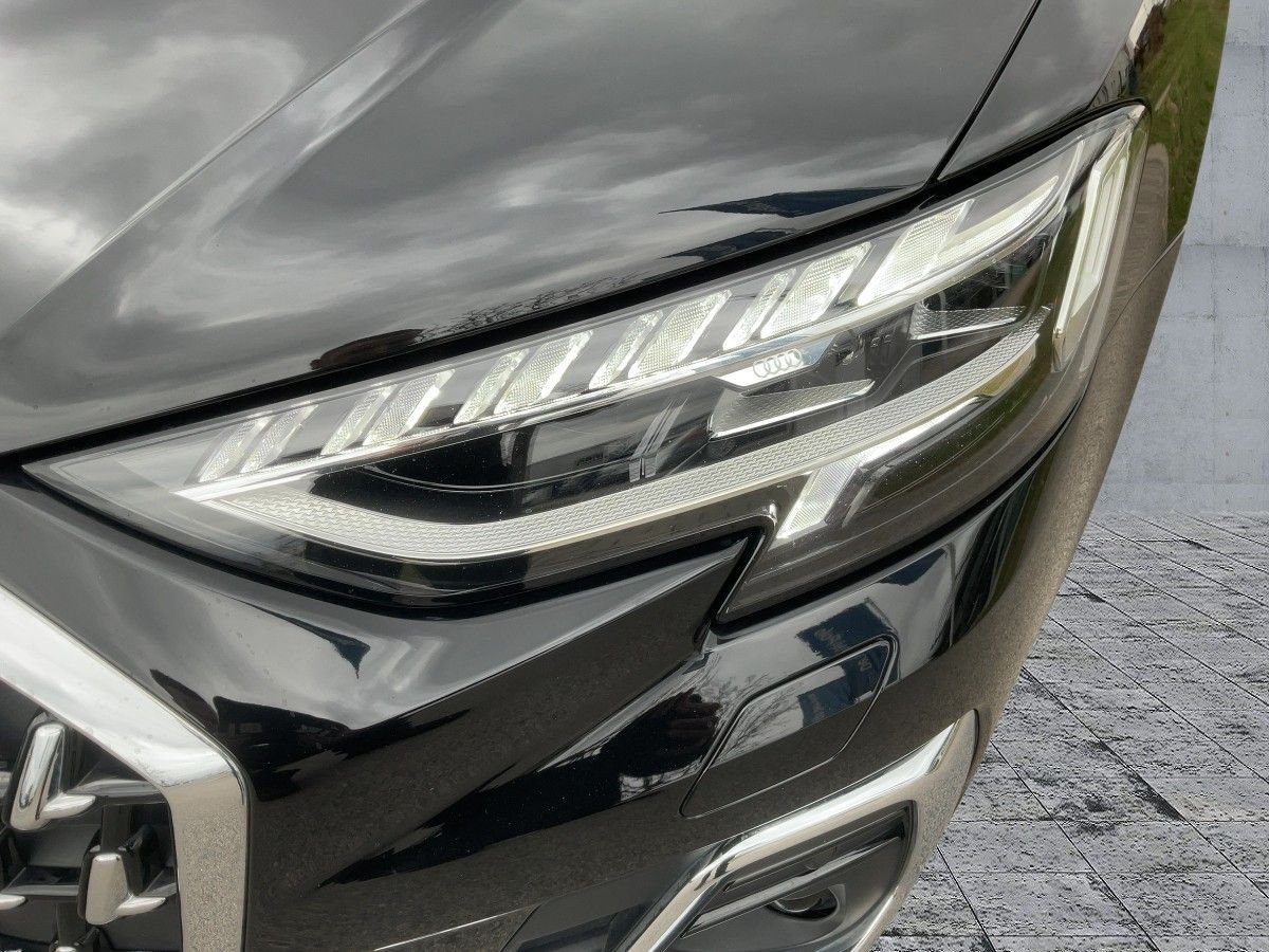 Audi A8 60 TFSI e QU - Samsaru's Car Outlet