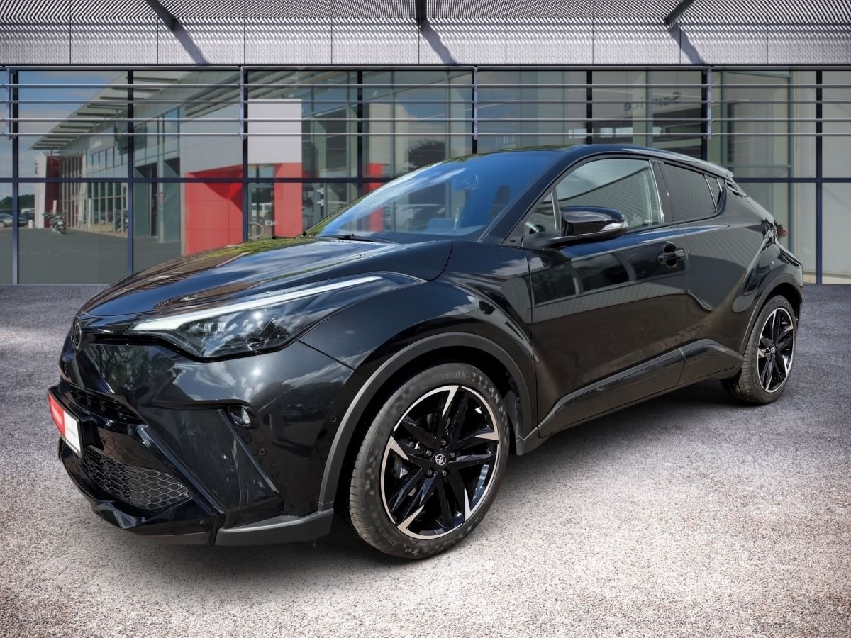 Toyota C-HR 2.0 GR Sport Black - Samsaru's Car Outlet
