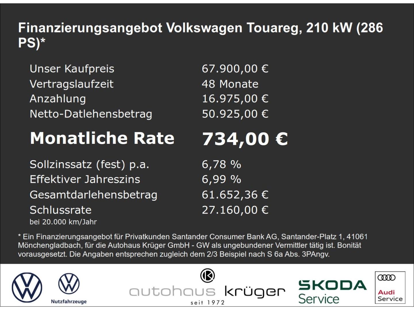 Volkswagen Touareg 3.0 V6 TDI R-Line 4Motion HUD Luft AHK S