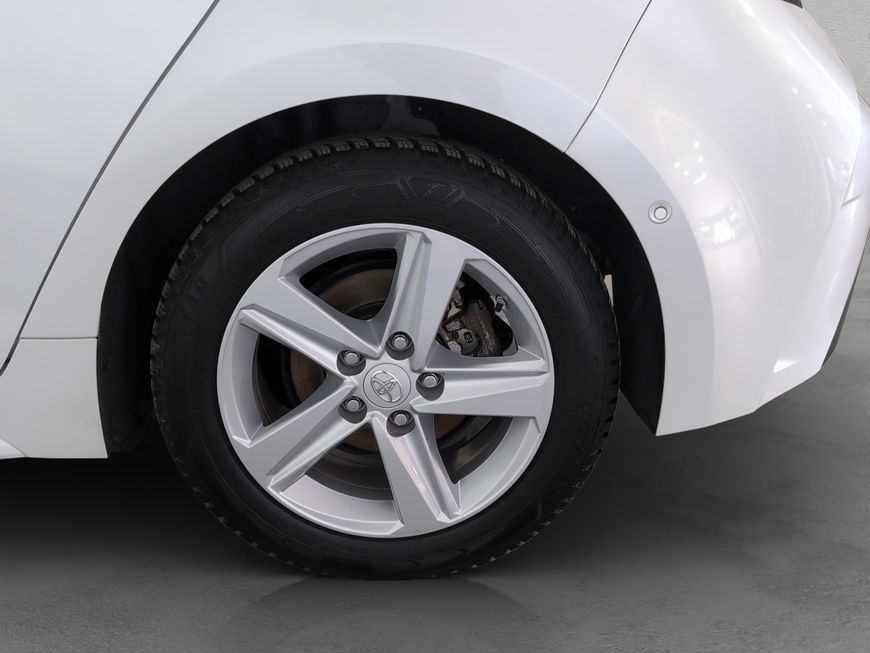 Toyota Corolla 1.8 Hybrid Team Deutschland NAVI+BI-LED+