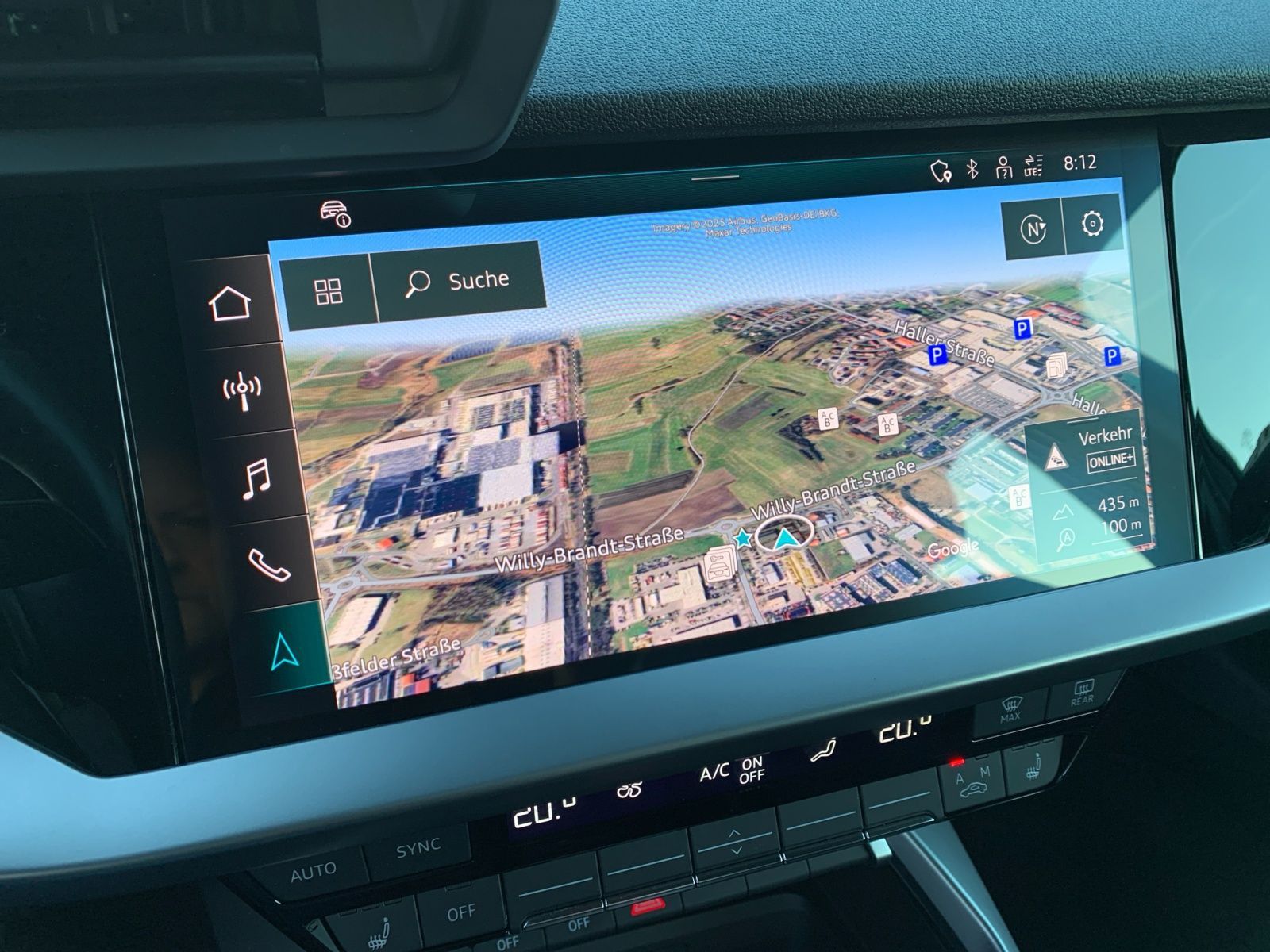 Audi A3 Sportback 30 TFSI S-Tronic Advanced, ACC, Car