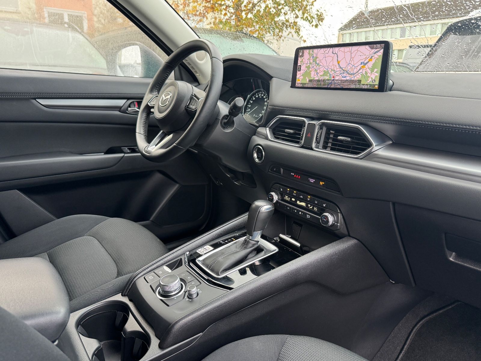 Mazda CX-5 Ad'vantage AWD AHK|360°|HUD|LED|AUTOM