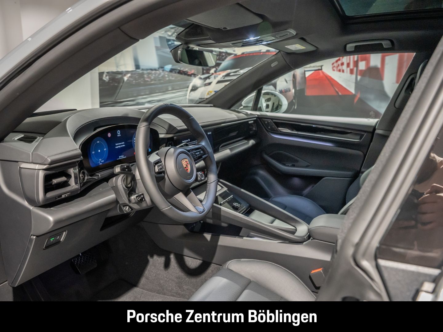Porsche Macan 4 InnoDrive HeadUp LEDmatrix Panorama BOSE
