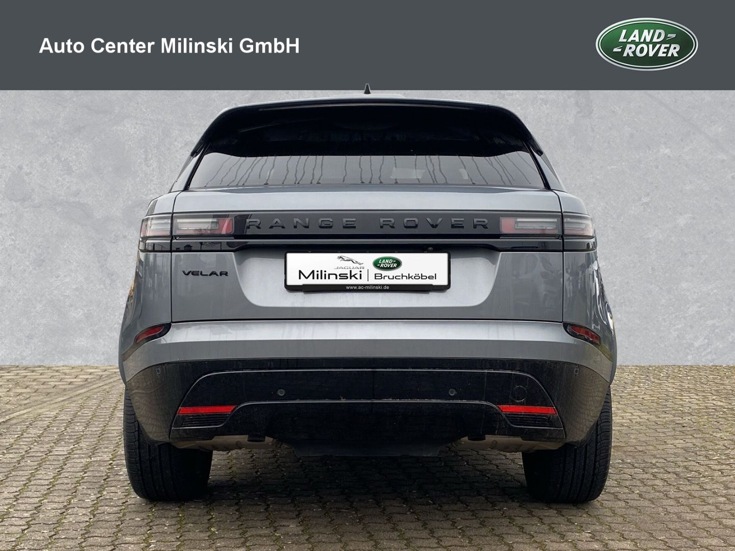 Range Rover Velar D300 Dynamic SE - Samsaru's Car Outlet