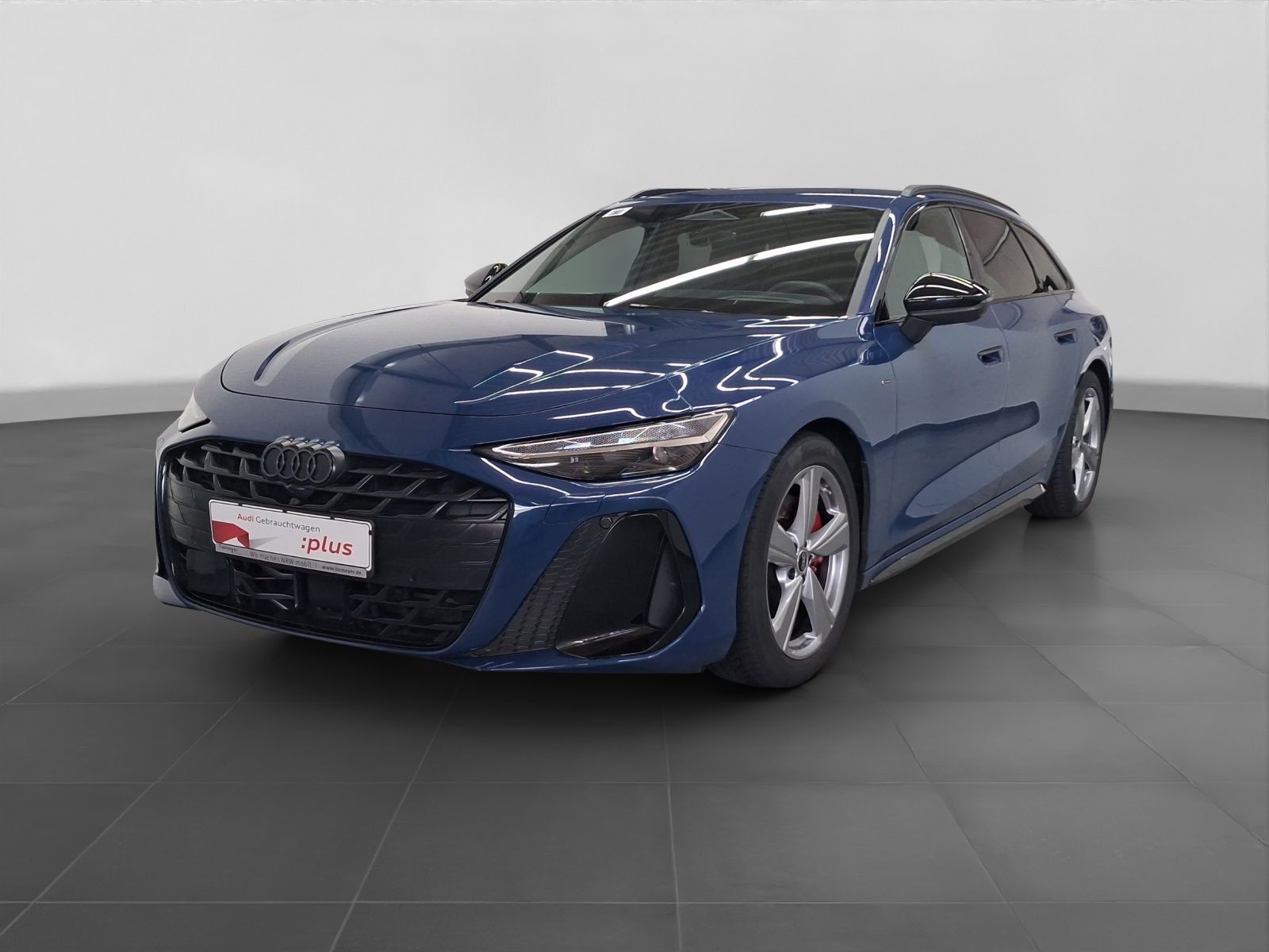 Audi A6 Avant eHybrid Q S LINE UPE93 AHK BF-DISPLAY M