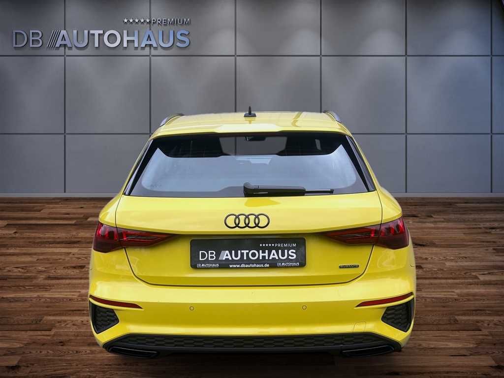 Audi A3 Sportback S line 40 2.0 TFSI quattro S-tronic