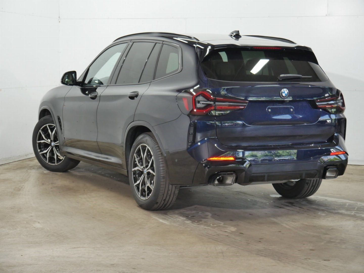 BMW X3 xDrive20d M Sport - Samsaru's Car Outlet