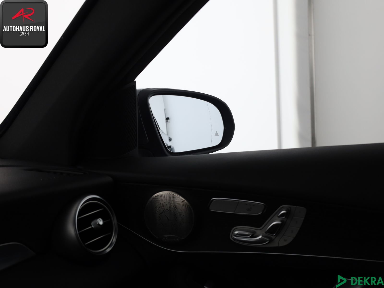 Mercedes-Benz GLC 300 de 4M - Samsaru's Car Outlet