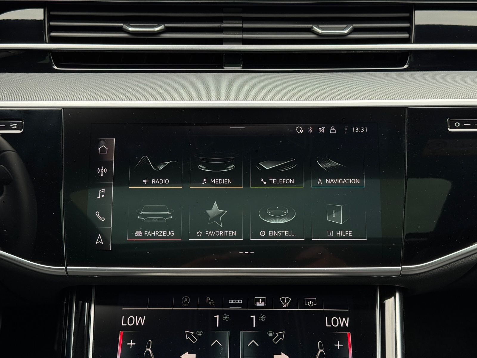 Audi A8 55 TFSI quattro S-line - Samsaru's Car Outlet
