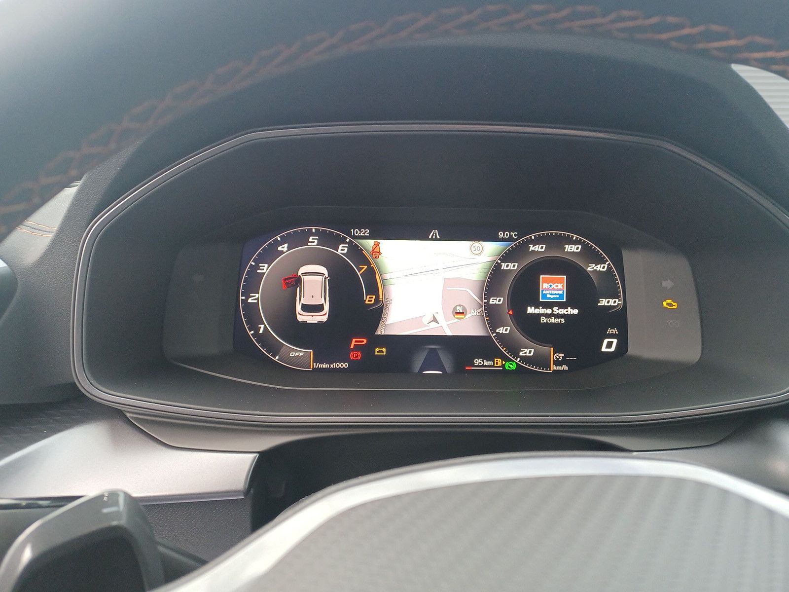 Cupra Leon Sportstourer 1.5 eTSI - Samsaru's Car Outlet