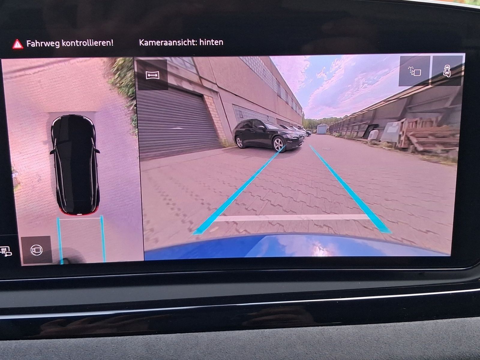 Audi A6 Limousine eHybrid Q 2x S LINE LM21 ALCANTARA