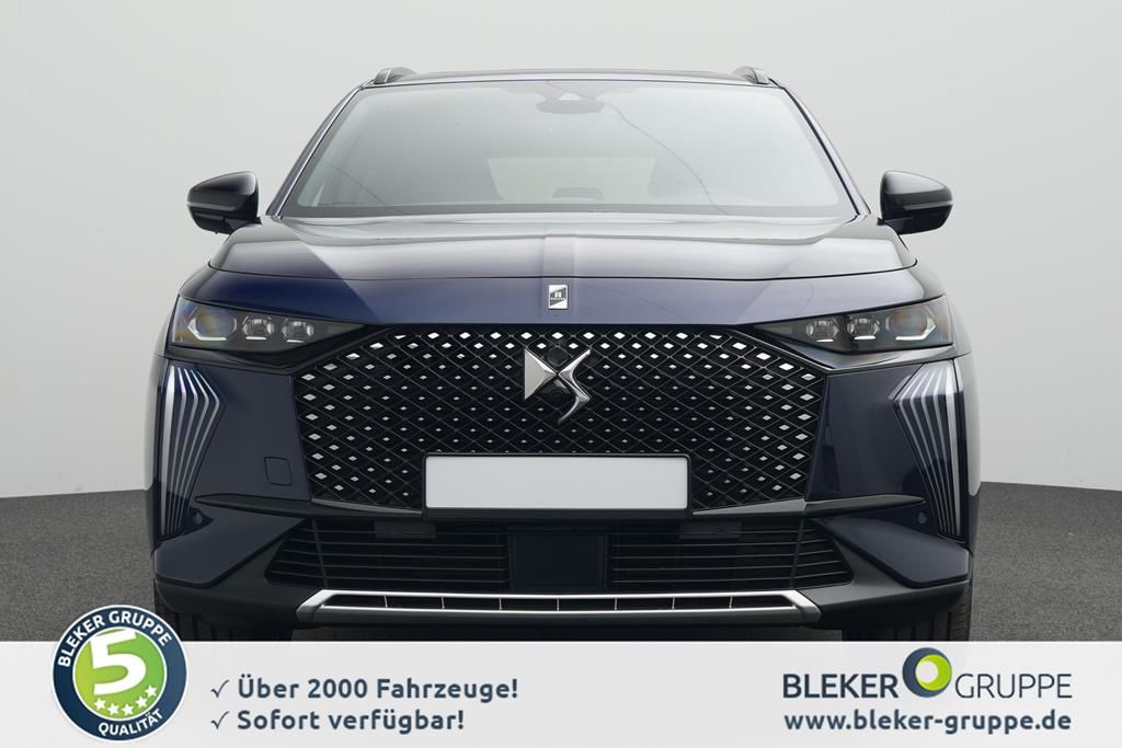 DS Automobiles DS7 Crossback BlueHDi 130 Pallas Automatik