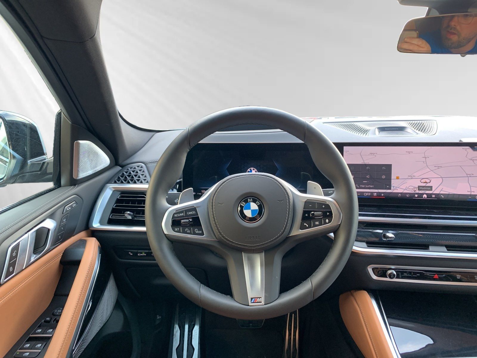 BMW X6 xDrive30d M Sport|SkyLounge|AHK|B&W|Standhzg.