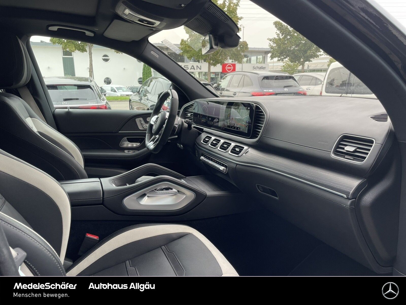 Mercedes-Benz GLE 63 AMG S 4M+ Night 22" MASSAGE AHK HuD NP169