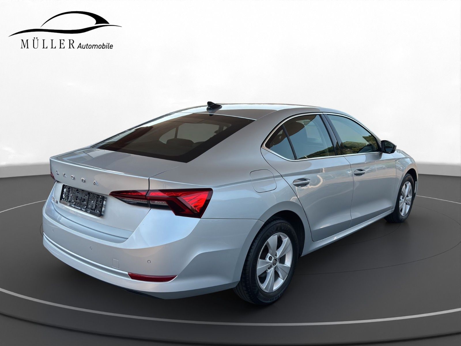 Skoda Octavia Lim. Ambition Garantie 07/2026