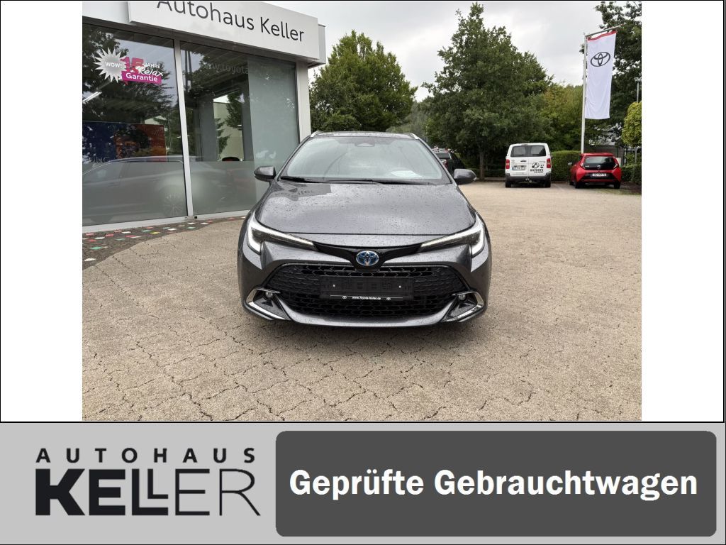 Toyota Corolla 1.8 Hybrid Touring Sports Team Deutschla