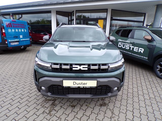 Dacia Duster Journey HYBRID - Samsaru's Car Outlet