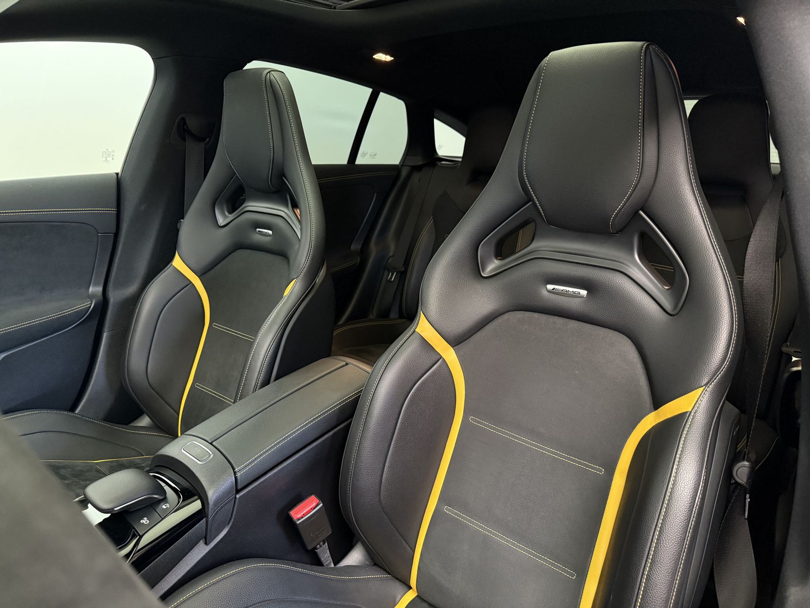 Mercedes-Benz CLA 45 AMG Shooting Brake - Samsaru's Car Outlet
