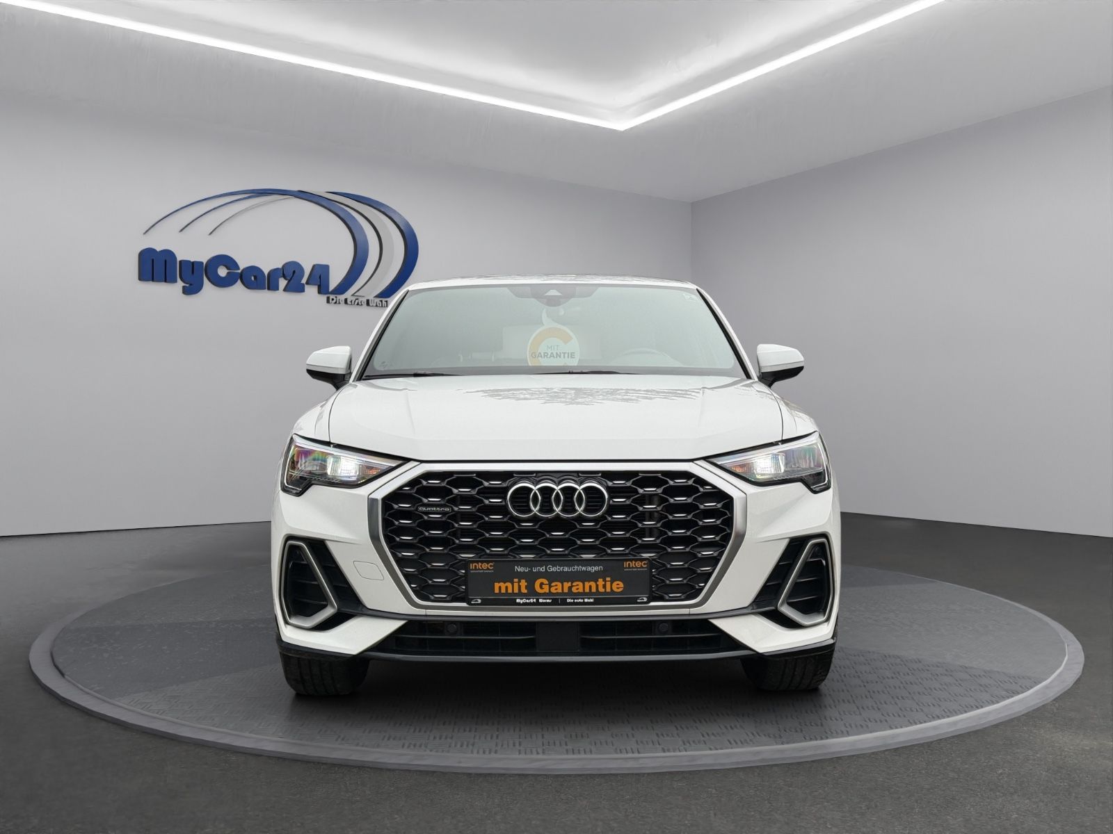 Audi Q3 quattro 2x S Line I LederI 8fach I Garantie