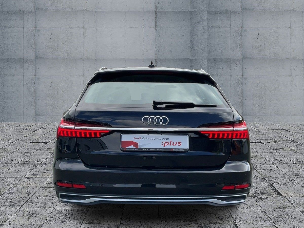 Audi A6 Avant 40 TDI ADVANCED - Samsaru's Car Outlet