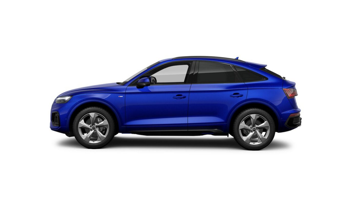 Audi Q5 Sportback 45 TFSI quattro S line - Samsaru's Car Outlet